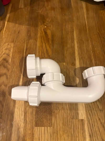 Photo of free McAlpine Bath Trap (Turnpike Lane, N22) #1