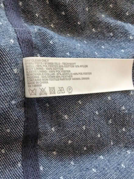 Photo of free Warm Fat Face jacket size 12 (BN43) #4