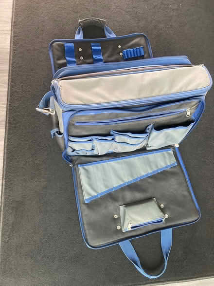 Photo of free Workman’s Tool Case (Packsaddle BA11) #4