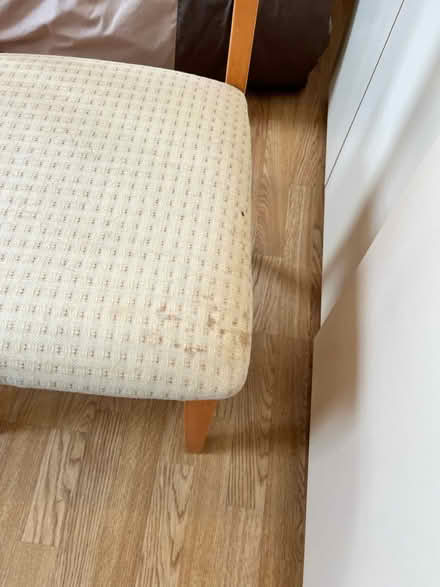 Photo of free Dining chairs (S8 Greenhill) #2