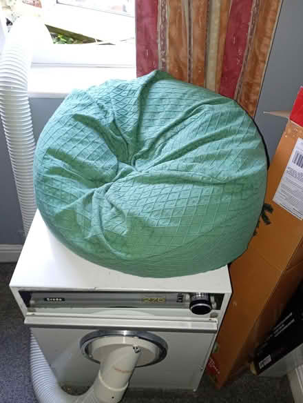 Photo of free Two beanbags, one quite large the other suits a child (Malin Bridge S6) #2
