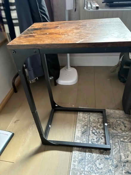Photo of free Sofa/bed over table (Twyford RG10) #1