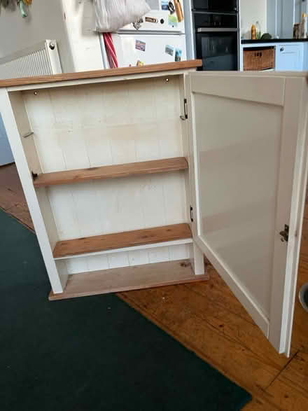 Photo of free IKEA bathroom cabinet (Bristol BS6) #2