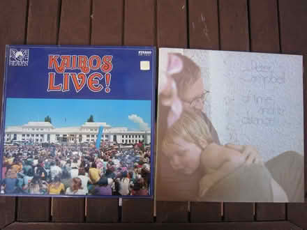 Photo of free vinyl records (Blacktown near station) #1