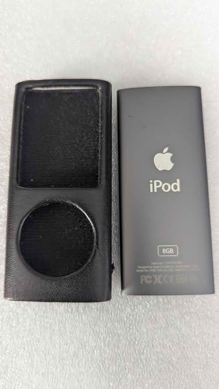 Photo of free iPod Nano 8Gb (Raritan Township/Ringoes) #2