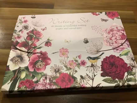 Photo of free Writing set (Stanwell Village TW19) #1
