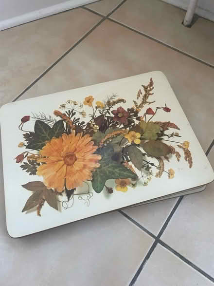 Photo of free Placemats (New Malden/SW20) #1