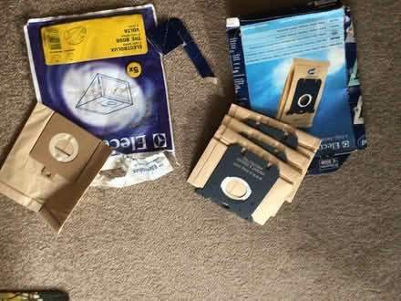 Photo of free Hoover bags (Storrington RH20) #1