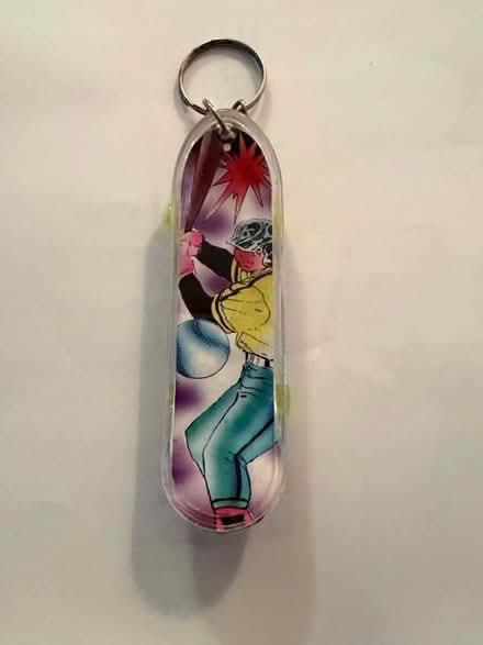 Photo of free Skateboard Keyring (Westbury Wilts BA13) #1