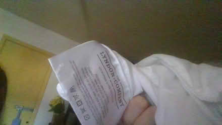 Photo of free Lyndon 10.5 duvet Lyndon co (Bath BA2) #1