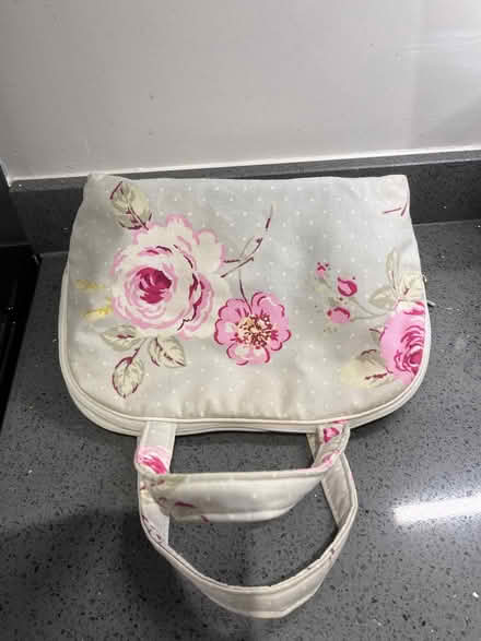 Photo of free Toiletry bag (The Triangle Estate RH15) #2