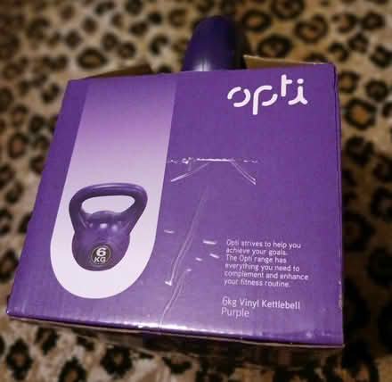 Photo of free Exercise weight (Reading RG30) #1