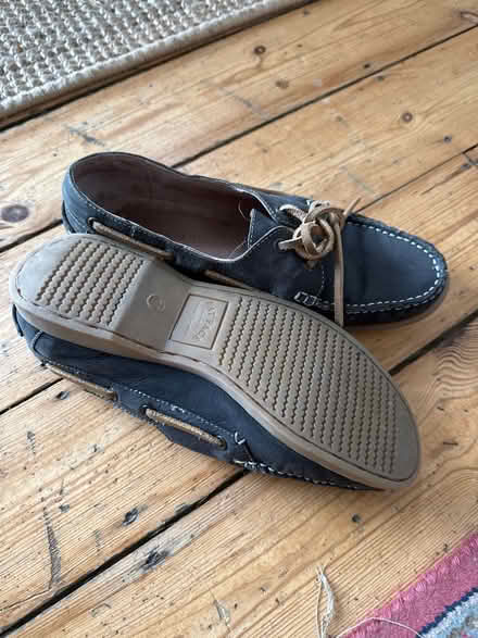 Photo of free Fat face Boat shoes size 39 (Cheltenham) #2