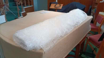 Photo of free 10 Metre Roll of bubble wrap (Westmill SG5) #1