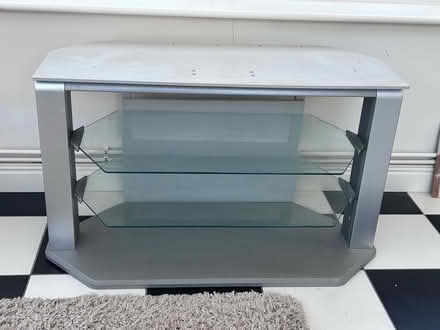 Photo of free TV shelf (B91 Monkspath) #1