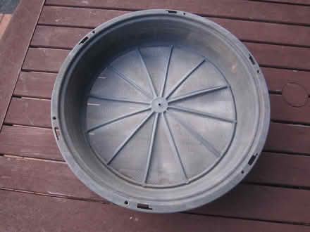 Photo of free Water tank leaf guard (Blacktown near station) #1