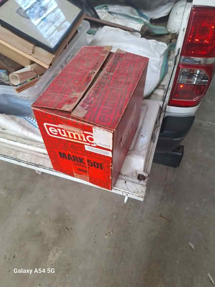 Photo of free 8mm std &Super8 Projector (Hyde GL6) #1