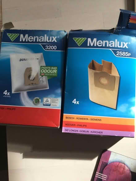 Photo of free Hoover bags (South County Dublin) #1