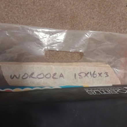 Photo of free Unused contour cushion (Franklands Village RH17) #3