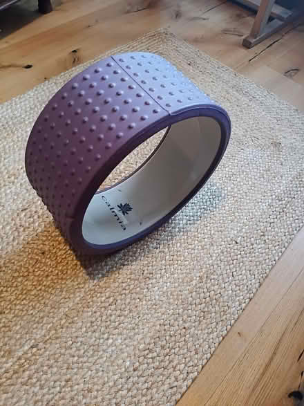 Photo of free Yoga wheel (Kingston KT1) #1