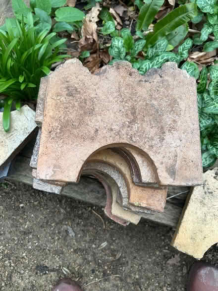 Photo of free Victorian garden edging (Tooting Bec/Balham SW17) #2