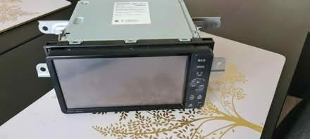 Photo of free Car head unit from a toyota (Boothville) #1