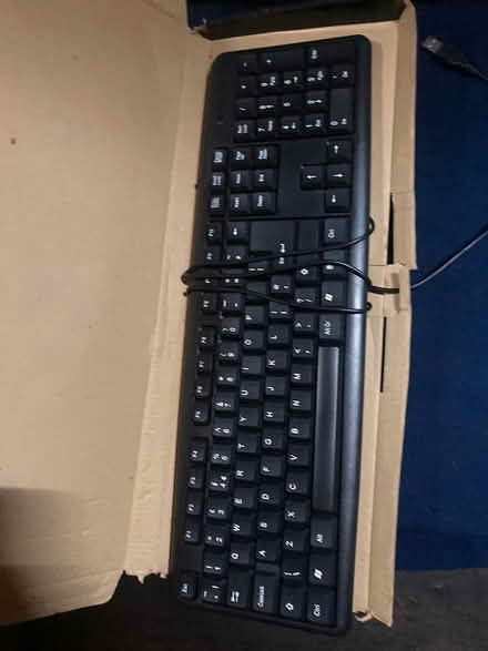 Photo of free Keyboard (E8 4pt) #1