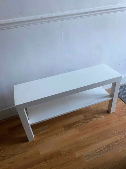 Photo of free IKEA bench (East Ham E6) #1
