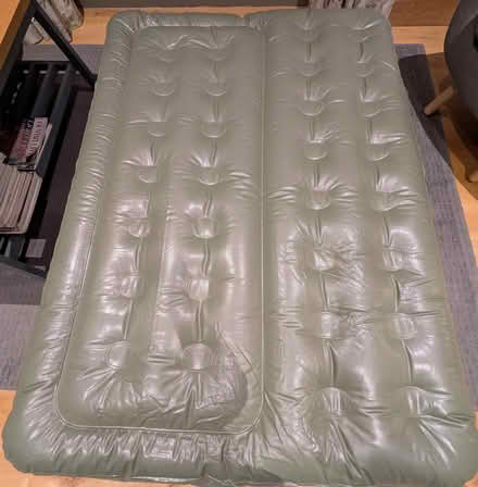 Photo of free 3 Airbeds + pump (HR6 0EZ) #3
