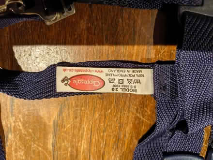 Photo of free Reins for a toddler (Cambridge CB4) #3