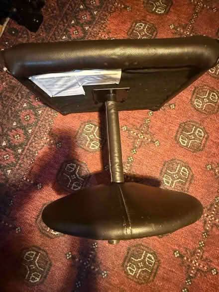 Photo of free Footstool (SE16 Rotherhithe) #2