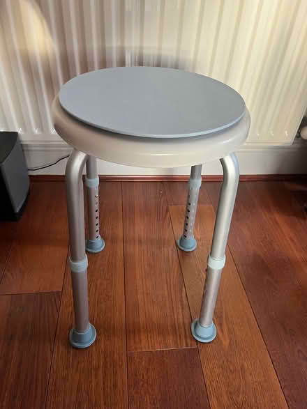 Photo of free Shower stool (CH43) #1