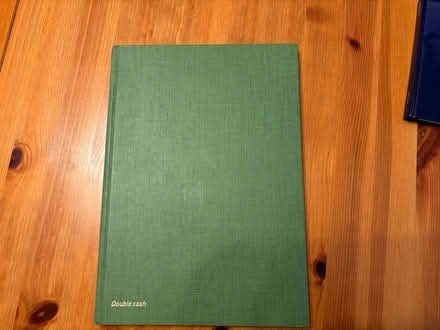 Photo of free A4 Cash Book (Old St Mellons, Cardiff CF3) #2