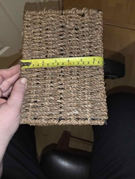 Photo of free Seagrass drawer tower (High Ercall TF6) #2