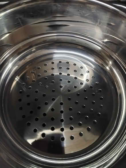 Photo of free Pans & chopper (electric) (ST5 8) #4