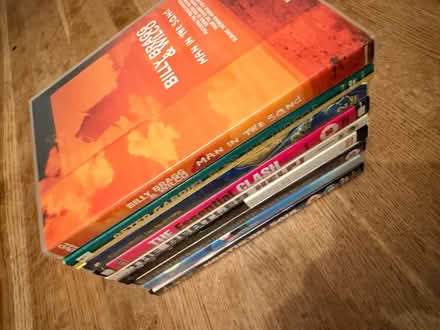 Photo of free Music DVDs (Lamorbey DA15) #2