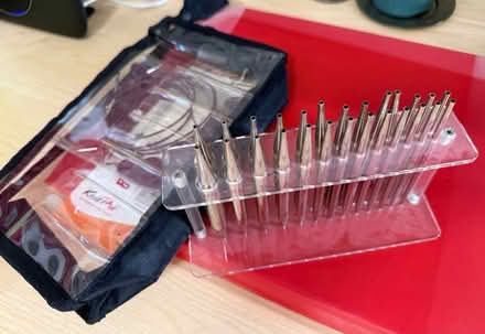 Photo of free Knit Pro Interchangeable Needles (Chandlers Ford SO53) #1