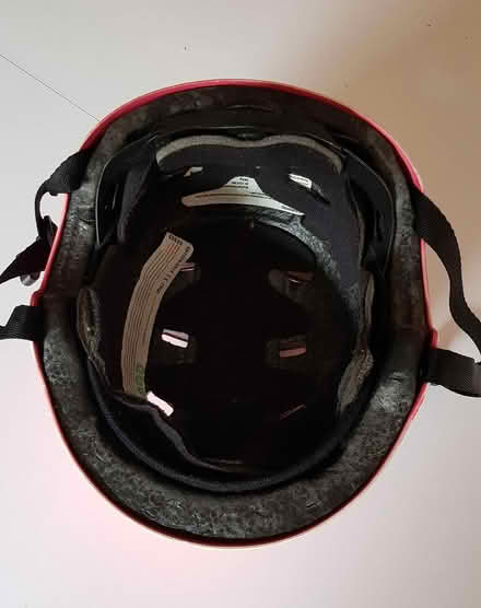 Photo of free Kids helmet - (cheap) clip missing (Eastville BS5) #2