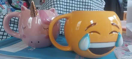 Photo of free 2 novelty cups (Lower Weston) #1