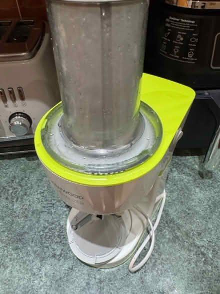Photo of free Kenwood Spiralizer - Liberton (Liberton EH16) #1