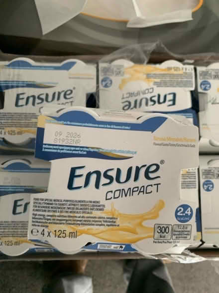 Photo of free Ensure (Culcheth WA3) #1