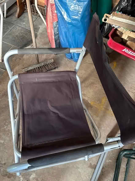 Photo of free Directors chair (Rubery B45) #1