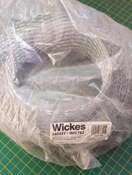 Photo of free Galvanized steel mesh for plaster (Matson, Gloucester GL4 6) #1