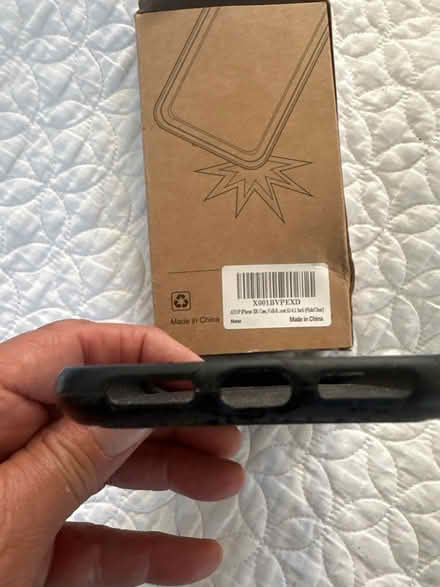 Photo of free iPhone XR case (Se6 2ha) #3
