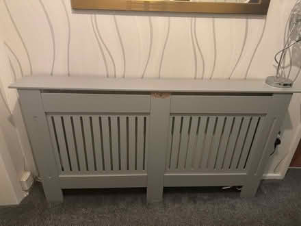 Photo of free Radiator cover (Great Moor SK3) #1