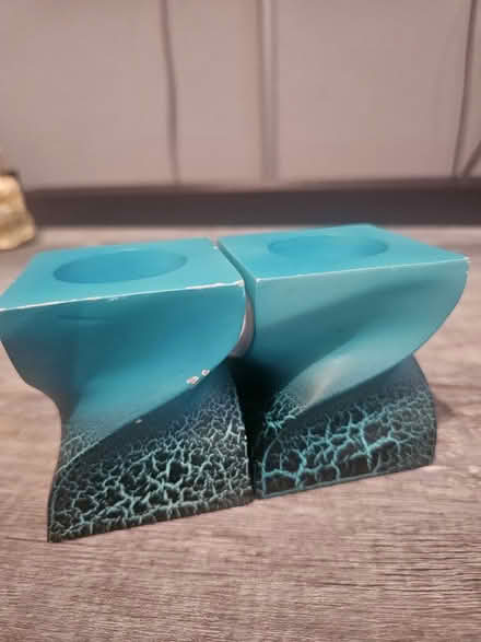 Photo of free Two tealight candle holders (Clapham Common) #2