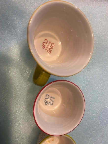 Photo of free Pier 1 Imports measuring cups (Malden Center) #1