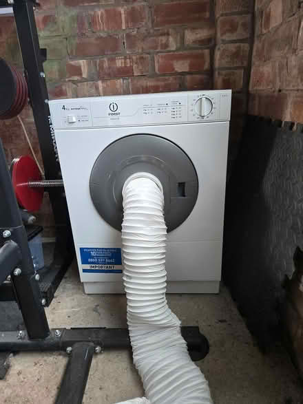 Photo of free Indesit tumble dryer (Cheadle Hulme SK8) #1