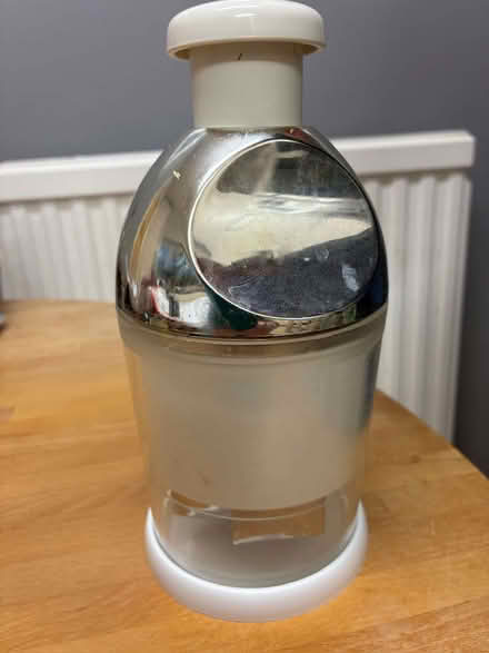 Photo of free Herb chopper (Spacey Houses HG3) #1