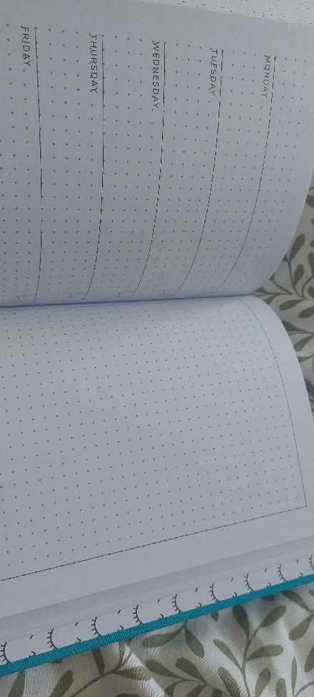 Photo of free Bullet diary Brand new (Lower Weston) #4